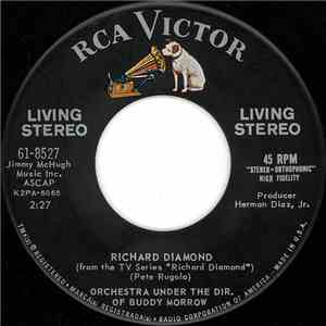 Buddy Morrow - Richard Diamond / Riff Blues