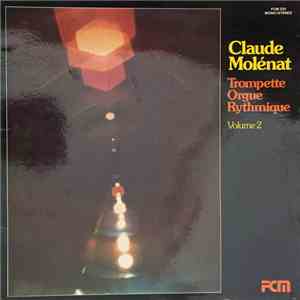 Claude Molénat - Trompette Orgue Rythmique Volume 2