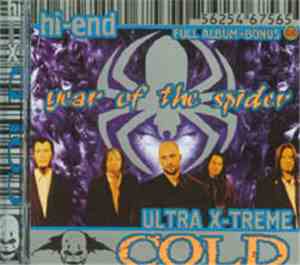 Cold  - Year Of The Spider (Hi-End Ultra X-treme) (Full Album + Bonus)