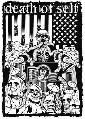 Death Of Self - Time & Money