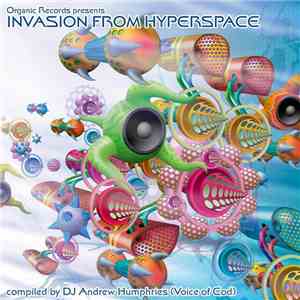 DJ Andrew Humphries - Invasion From Hyperspace