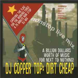 DJ Copper Top - DJ Copper Top: Dirt Cheap