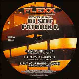 DJ Self / Patrick F. - Untitled