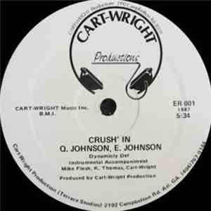 Dynamicly Def - Crush'in / We Gotta Get Paid