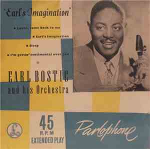Earl Bostic And His Orchestra - Earl's Imagination