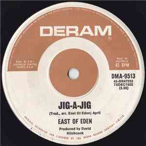 East Of Eden  - Jig-A-Jig