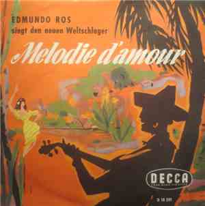 Edmundo Ros - Melodie D'amour