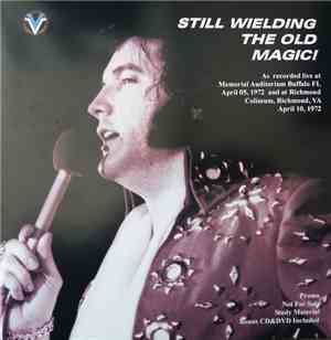 Elvis Presley - Still Wielding The Old Magic!
