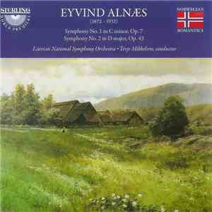 Eyvind Alnæs, Latvian National Symphony Orchestra, Terje Mikkelsen - Sympho ...