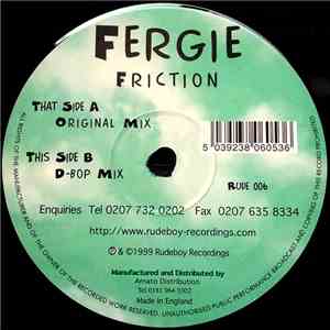 Fergie - Friction