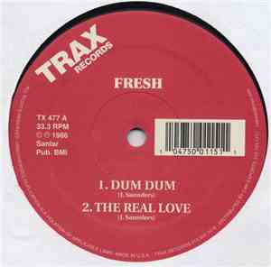 Fresh  - Dum Dum