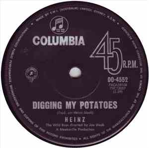 Heinz And The Wild Boys - Digging My Potatoes