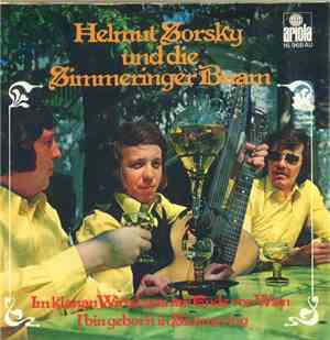 Helmut Sorsky Und Die Simmeringer Buam - Im Klanan Wirtshaus Am Ende von Wi ...