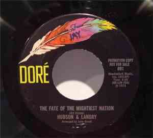 Hudson & Landry - The Fate Of The Mightiest Nation