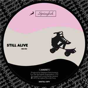 Janeret - Still Alive EP