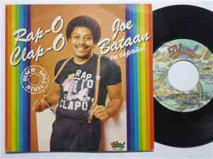 Joe Bataan - Rap-O Clap-O