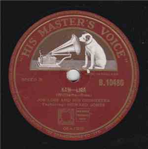 Joe Loss And His Orchestra - Kaw-Lisa / Seven Lonely Days