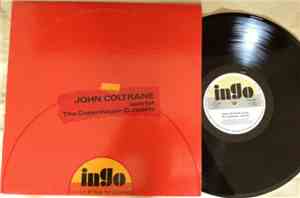 John Coltrane Quartet - The Copenhagen Concerts