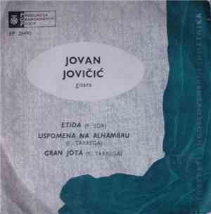 Jovan Jovičić - Etida