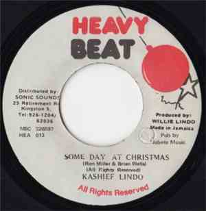 Kashief Lindo - Some Day At Christmas