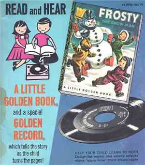 Kay Lande And Alan Cole  - Frosty The Snowman