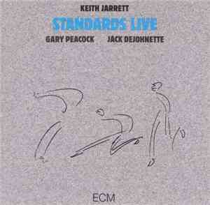 Keith Jarrett Trio - Standards Live