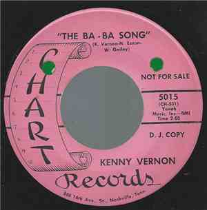Kenny Vernon - The Ba-Ba Song