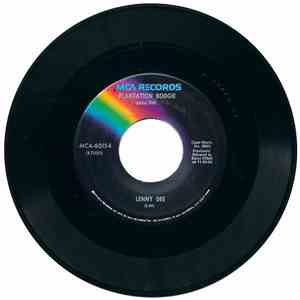 Lenny Dee  - Plantation Boogie / Columbus Stockade Blues