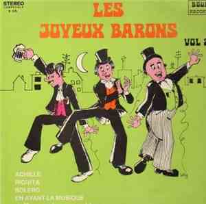 Les Joyeux Barons - Les Joyeux Barons Vol. 2
