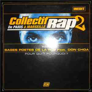 Les Sages Poetes De La Rue Feat. Don Choa - Pour Qui ? Pour Quoi ?