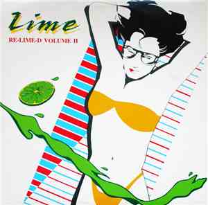 Lime  - Re-Lime-D Volume II