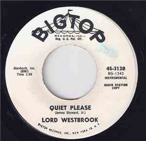 Lord Westbrook - Quiet Please