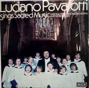 Luciano Pavarotti, Kurt Herbert Adler, National Philharmonic - Luciano Pava ...