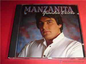 Manzanita - Grandes Éxitos