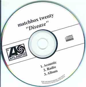 Matchbox Twenty - Disease