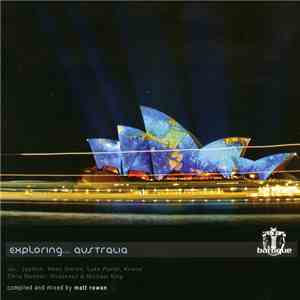 Matt Rowan - Exploring... Australia