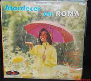 Maurice Lescaut - Atardecer En Roma Vol II