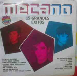 Mecano - 15 Grandes Exitos