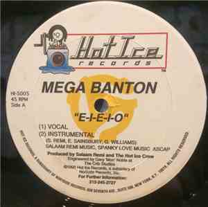 Mega Banton, Mr. Easy - E-I-E-I-O / Champion Sound
