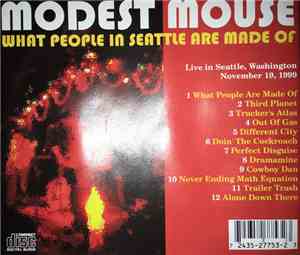 Modest Mouse - What People Are Made Of