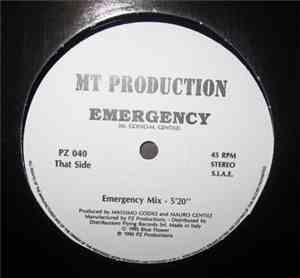 MT Production - Emergency
