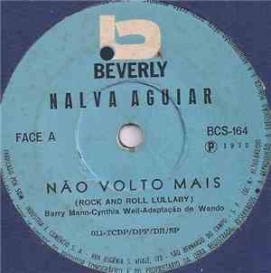 Nalva Aguiar - Não Volto Mais / O Que Era Nosso