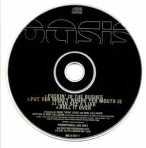 Oasis  - Standing On The Shoulders Of Giants