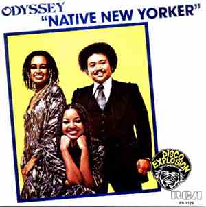 Odyssey  - Native New Yorker