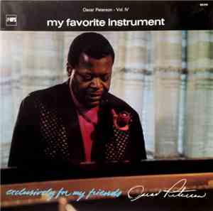 Oscar Peterson - My Favorite Instrument