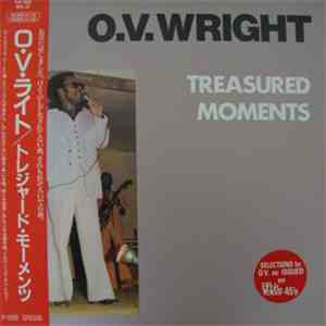 O.V. Wright - Treasured Moments