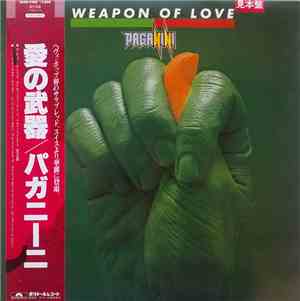 Paganini - Weapon Of Love