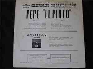 Pepe Pinto - Celebraciones Del Cante Español