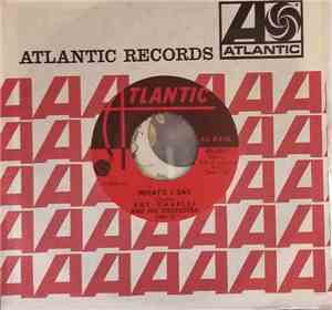 Ray Charles And His Orchestra - What'd I Say