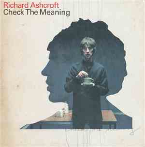 Richard Ashcroft - Check The Meaning